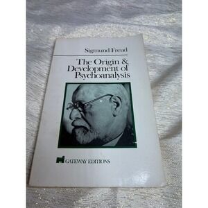 The origin and development of psychoanalysis